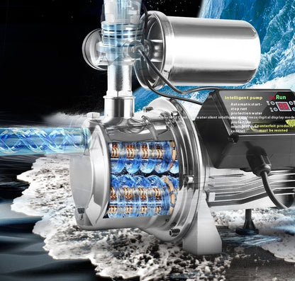 Stainless Steel Jet Series Self-priming Household Booster High Pressure