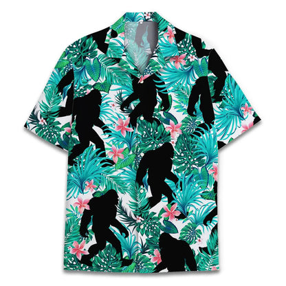 Hawaiian Shirt 3D Men's Fashionable Casual Clothing
