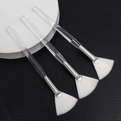 Beauty Tools Fan Brush Tartaric Acid Brush