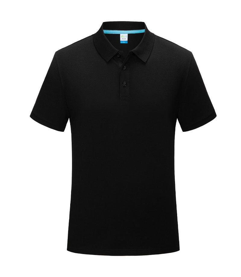 Lapel Advertising Shirt Clothing Short Sleeve