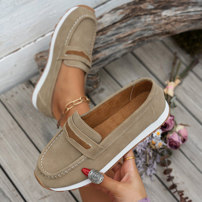 New Fashion Platform Casual Shoes For Women