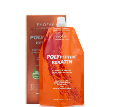 Hair Mask Hair And Yuan Su Repair, Hot Dyeing, Dry And Frizz