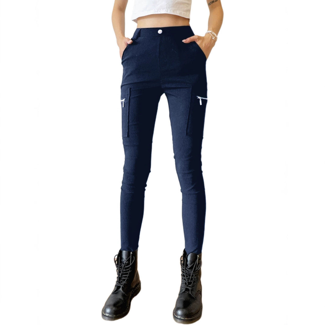 Tights Cross-border Overalls Casual Women's Pants