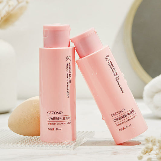 Sponge Beauty Blender Cleaning Air Cushion Tool Cleaner