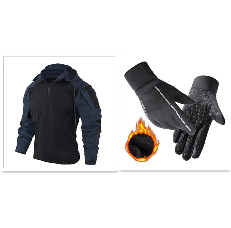 Tactical Tops Combat Clothing Spring And Autumn Shirt Style