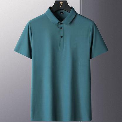 Non-ironing Business Casual Solid Color Men's Clothing