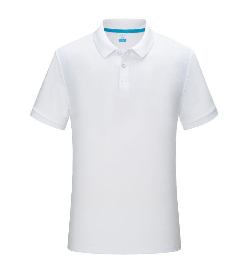 Lapel Advertising Shirt Clothing Short Sleeve