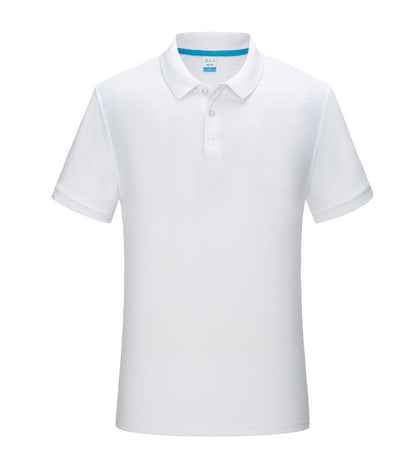 Lapel Advertising Shirt Clothing Short Sleeve