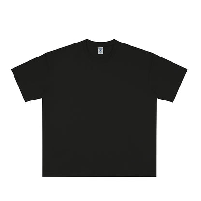 Men's Clothing Cool T-shirt 4-in-1 Technology Solid Color Short Sleeve