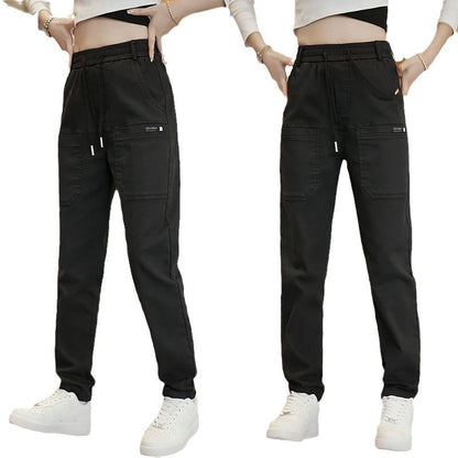 Sports Fashion Stretch Casual Pants Men's Clothing Hundred