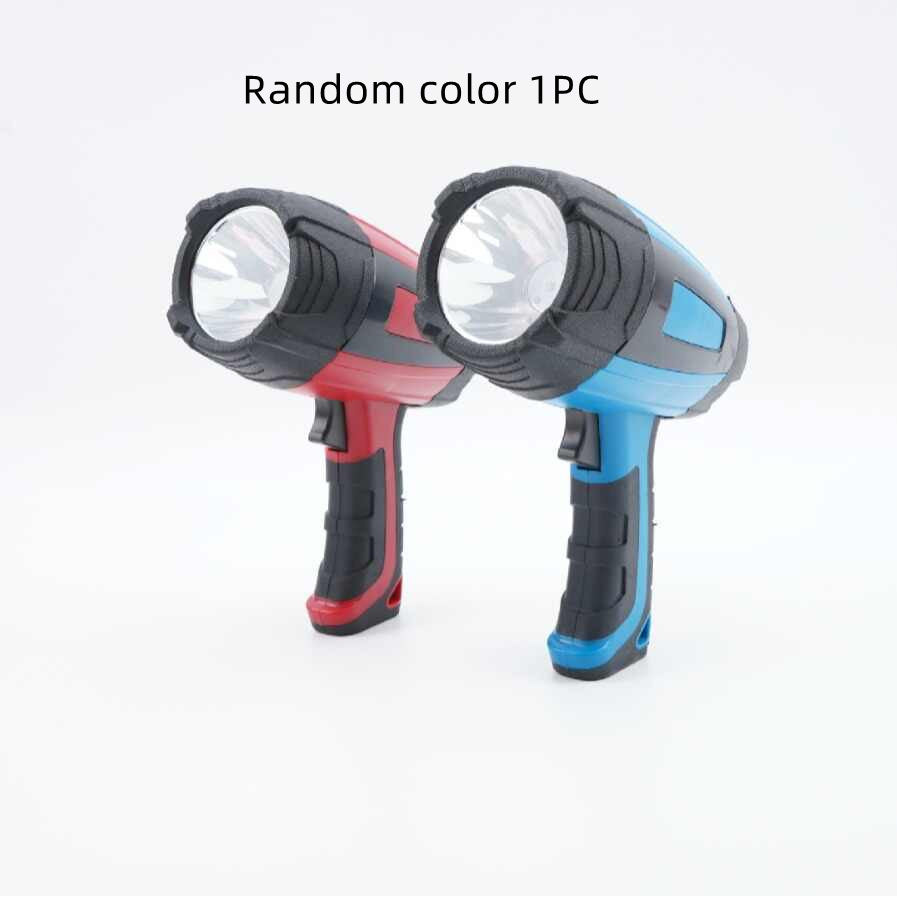 Outdoor Lighting Portable Lamp Strong Light USB Charging