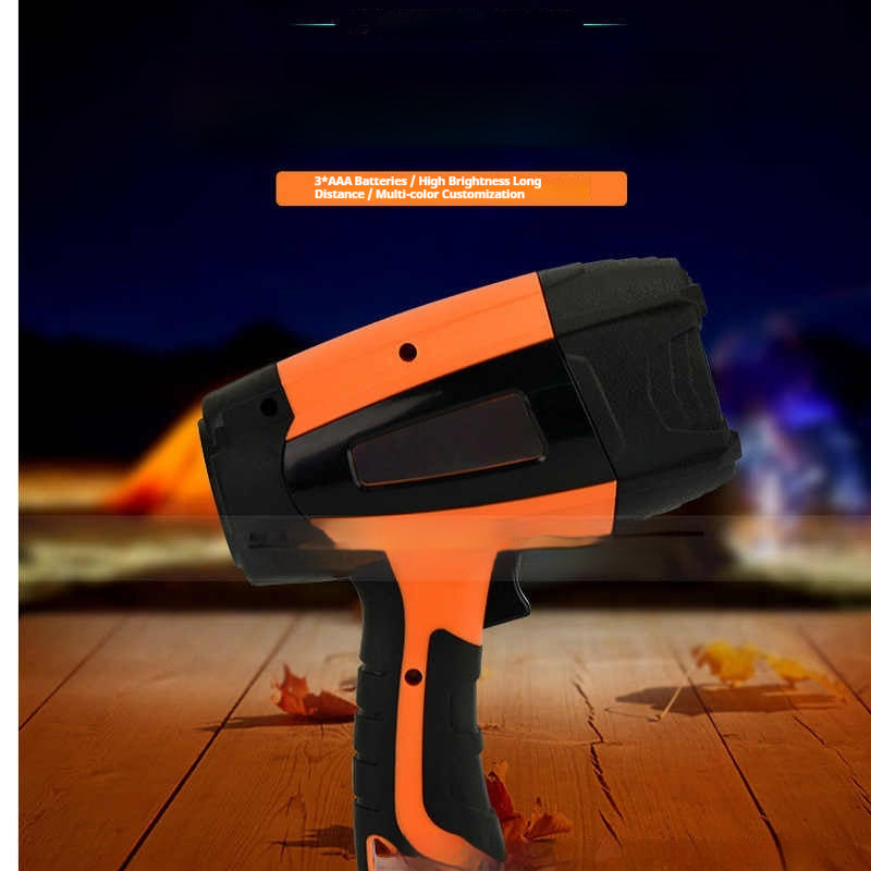 Outdoor Lighting Portable Lamp Strong Light USB Charging