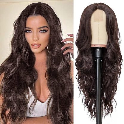 European And American Style Wig Women's Front Lace Wig
