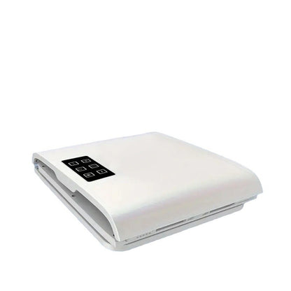 Beauty Instrument Red And Blue Light Cold Spray Large Row Lamp