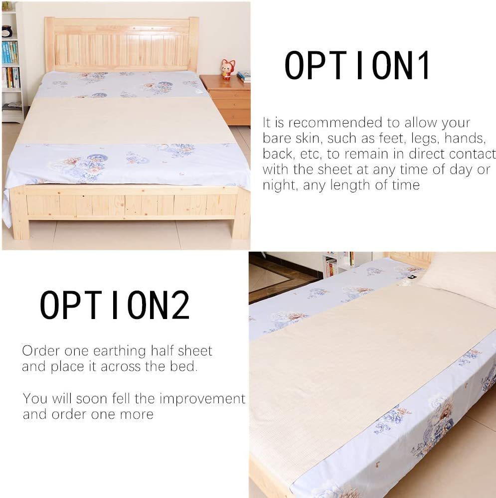 Household Grounding Anti-static Bed Sheet