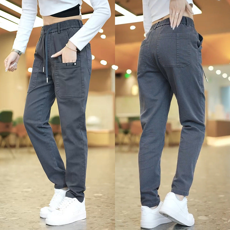 Sports Fashion Stretch Casual Pants Men's Clothing Hundred