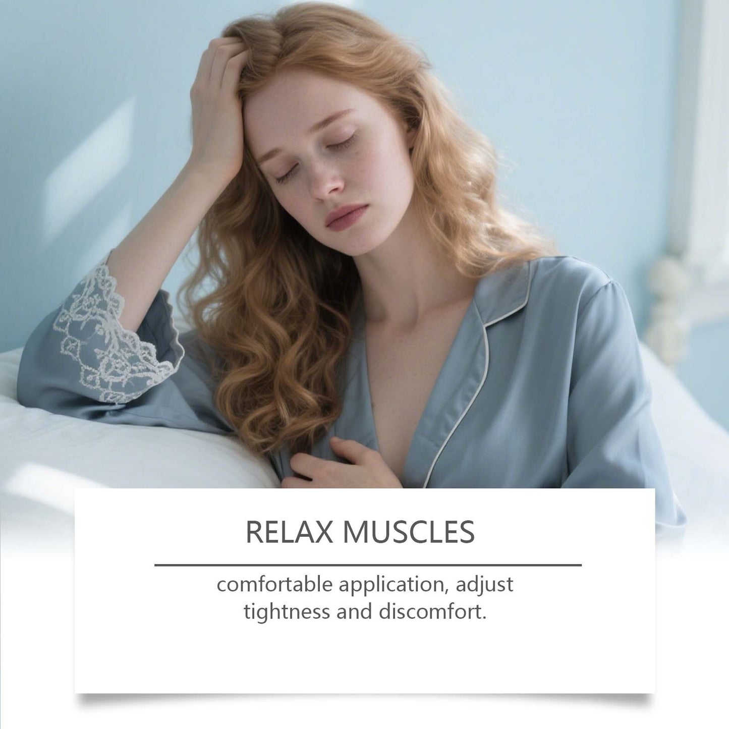 Comfortable Body Care Night Sleep Stable Light Herbal Composition Patch