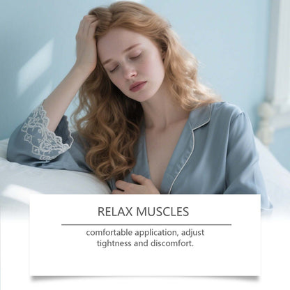 Comfortable Body Care Night Sleep Stable Light Herbal Composition Patch