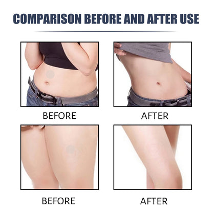 Lazy Beauty Slimming Paste Firming Potbelly Thigh Muscle Waist Shaping