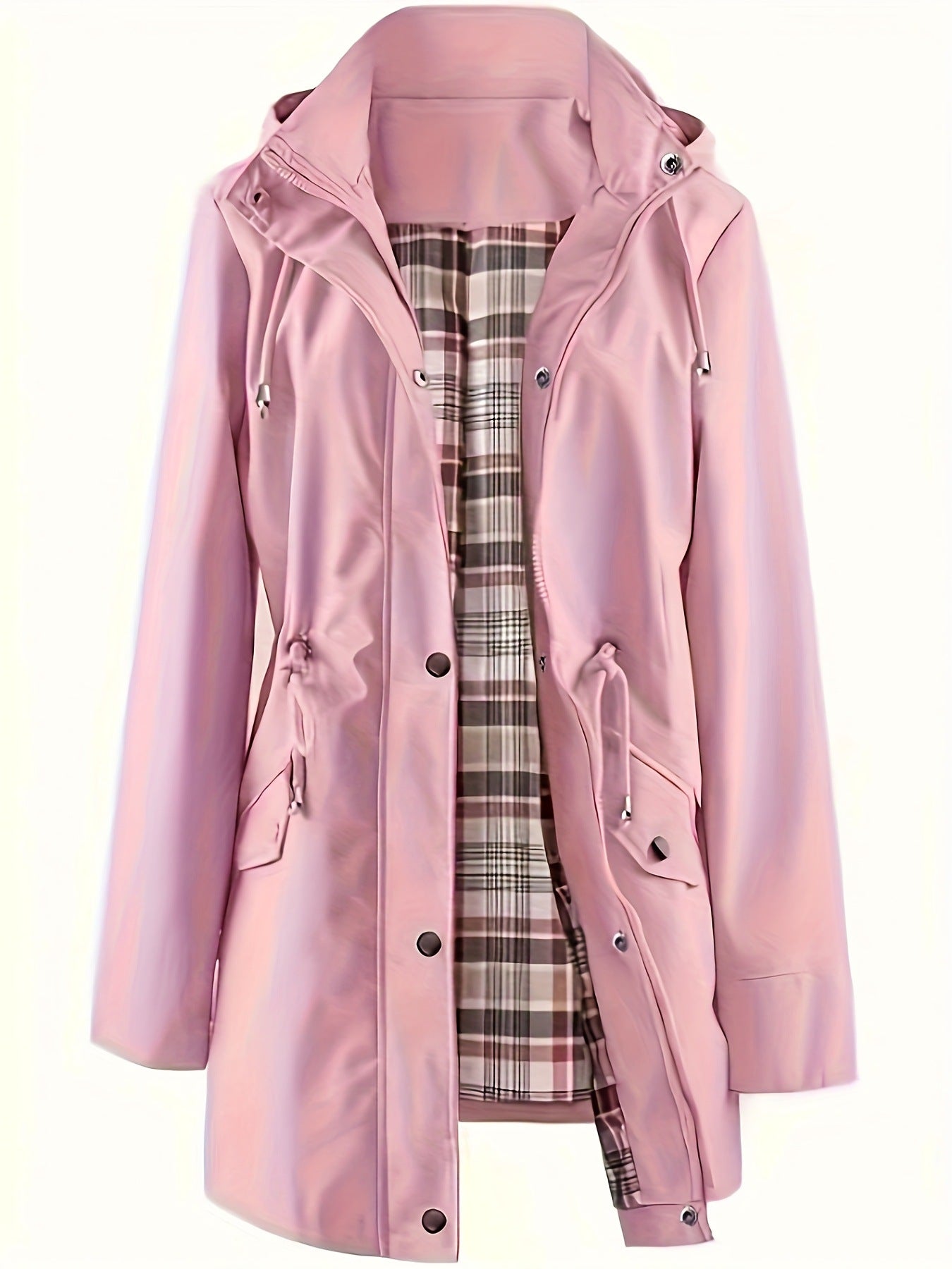 Women's Sportswear Fashion Outdoor Jacket Coat