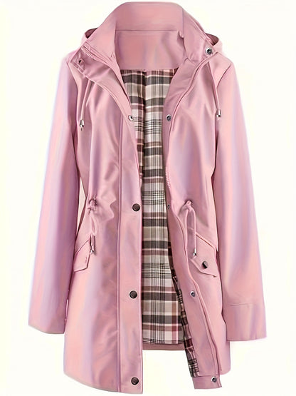 Women's Sportswear Fashion Outdoor Jacket Coat