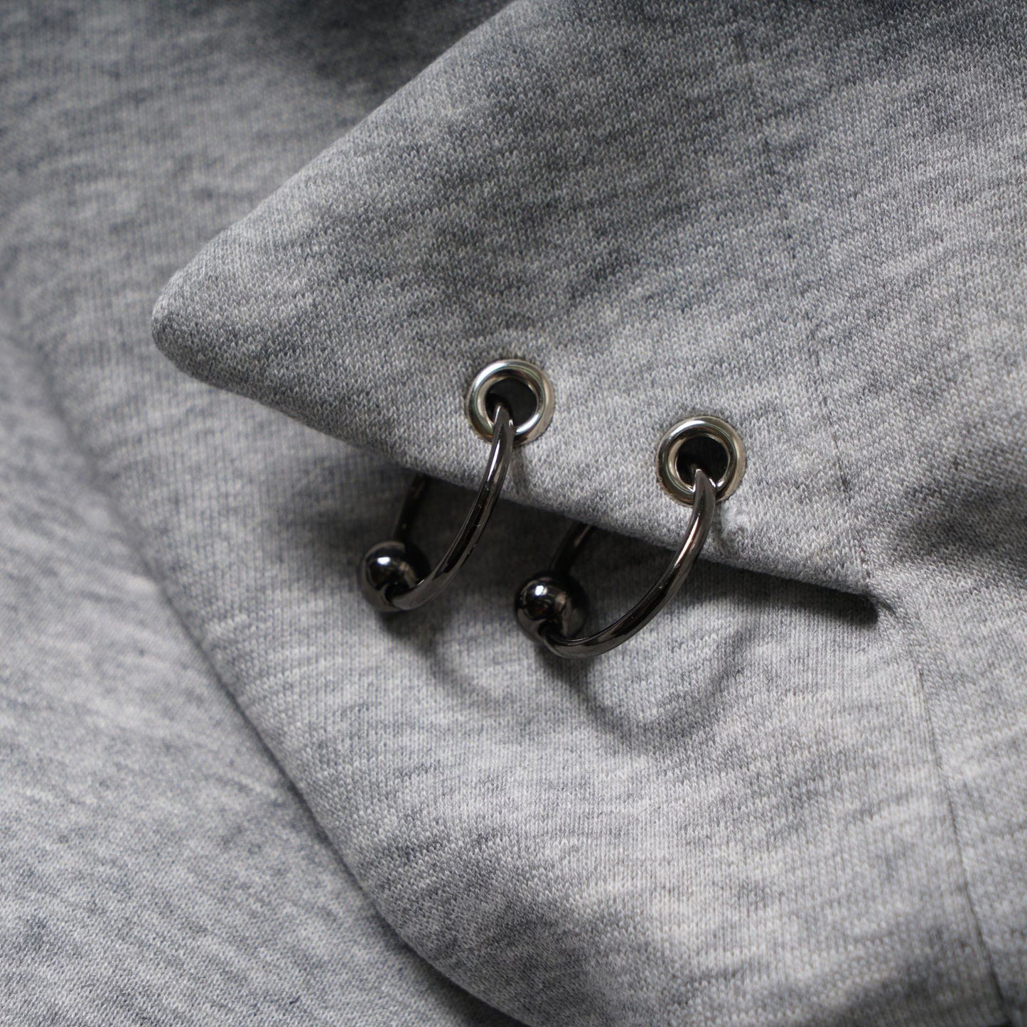 Sweet Cool Graffiti Printing Cat Ears Hooded Sweater