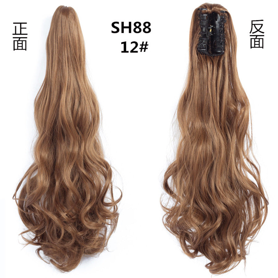 Japanese And Korean Wig Grip