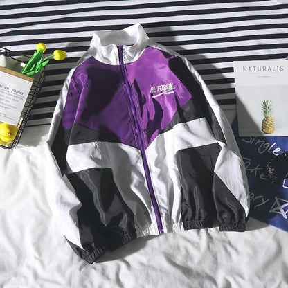 Autumn Jacket Coat Men's Clothing