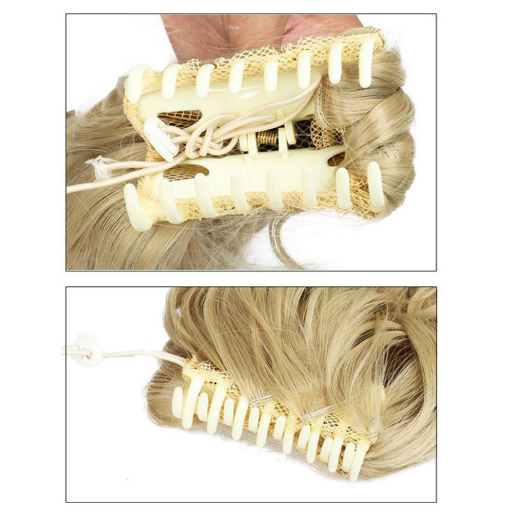 Japanese And Korean Wig Grip