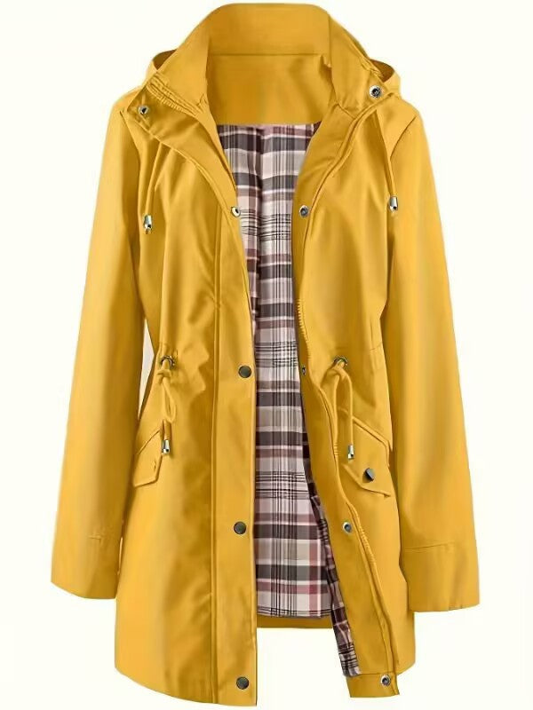 Women's Sportswear Fashion Outdoor Jacket Coat