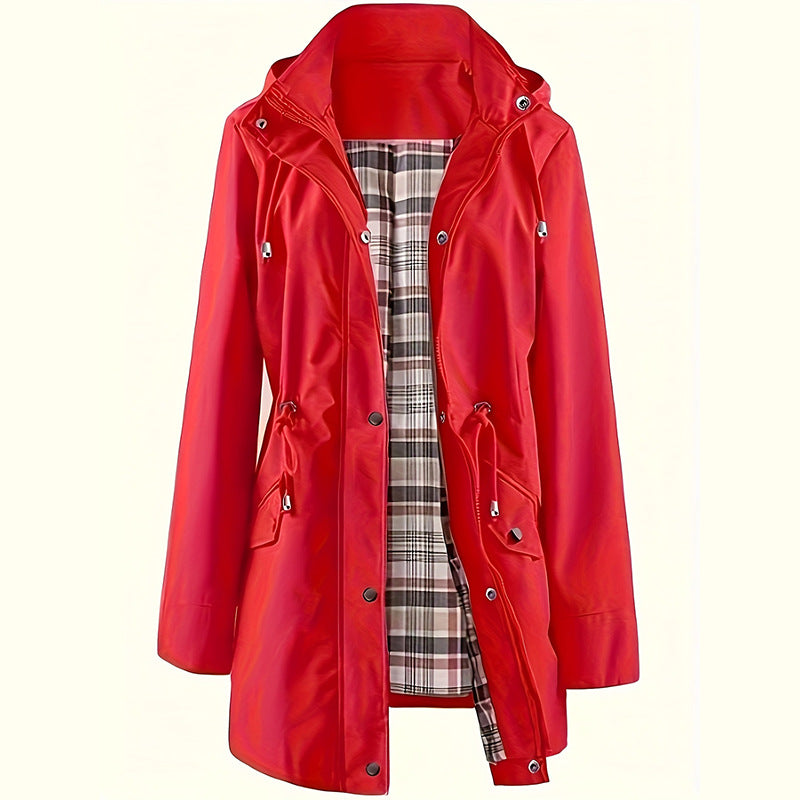 Women's Sportswear Fashion Outdoor Jacket Coat