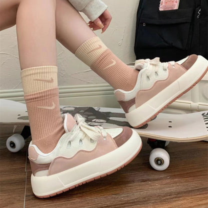 Versatile Casual Shoes Niche Original Women