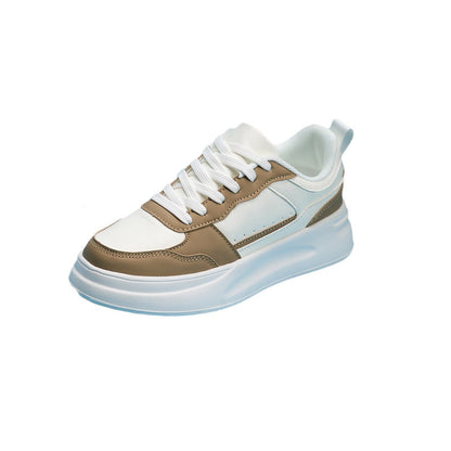 Platform Casual Shoes Outer Wear Height Increasing Women Shoes