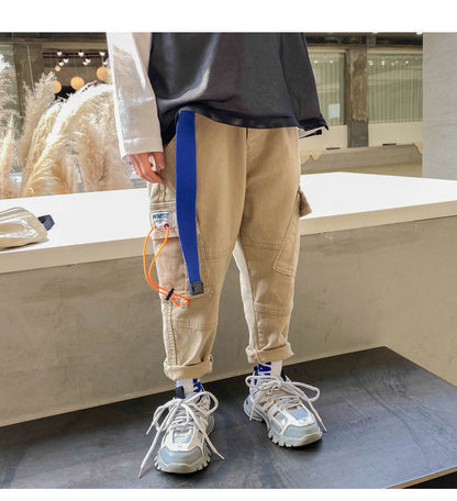 Spring And Autumn Thin Loose Kids Children's Leisure Sports