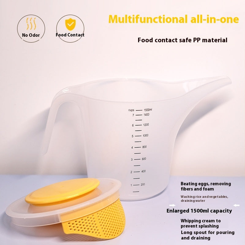 Baking Multi-function Pot Measuring Cup Large Capacity
