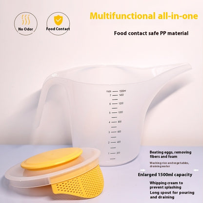 Baking Multi-function Pot Measuring Cup Large Capacity