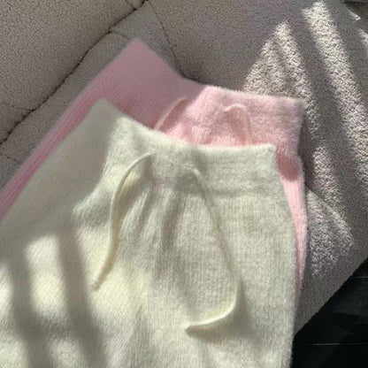 Slimming Drooping Wide-leg Pants Children