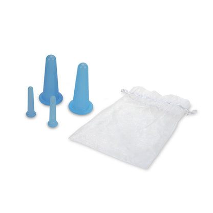 Face Eye Beauty Skin Care Lifting Silicone Cupping Device