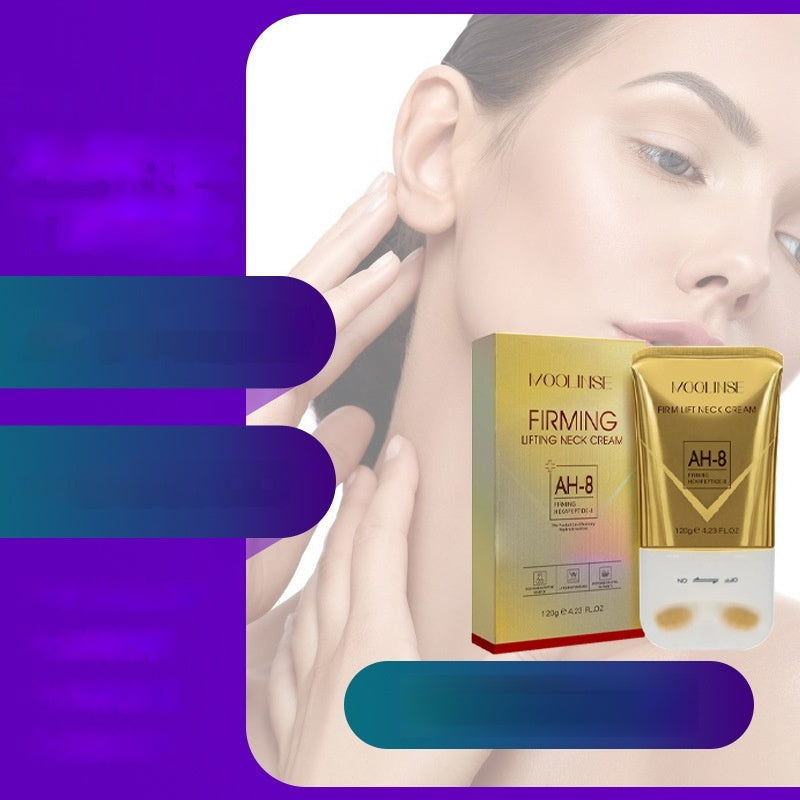 Neck Moisturizing Neck Beauty Massage Cream