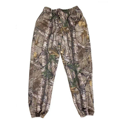 Outdoor Sports Bionic Camouflage Clothing Men's Trousers