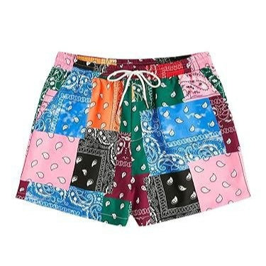 New Mesh Beach Shorts Casual Men's Clothing