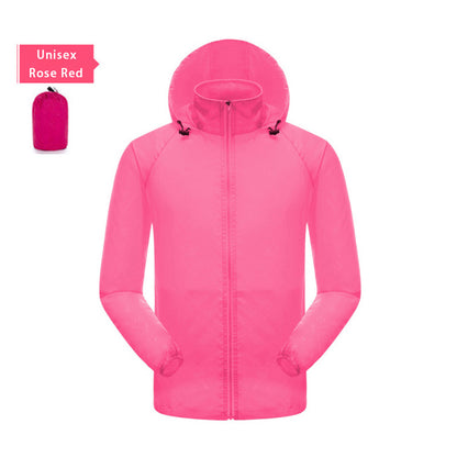 Summer Outdoor Sunscreen Skin Clothing Waterproof Fishing For Men And Women