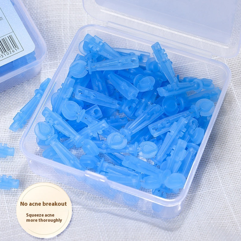 Beauty Salon Disposable Acne Pimple Pin