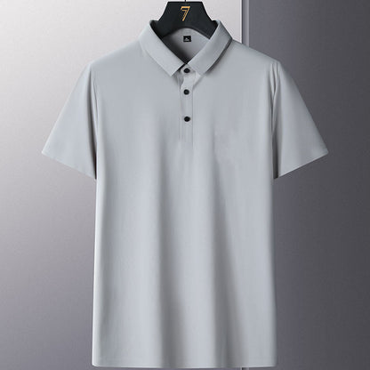 Non-ironing Business Casual Solid Color Men's Clothing