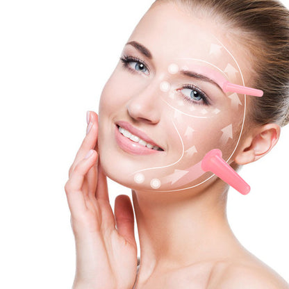 Face Eye Beauty Skin Care Lifting Silicone Cupping Device