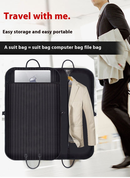 Clothing Storage Dust Cover Handheld