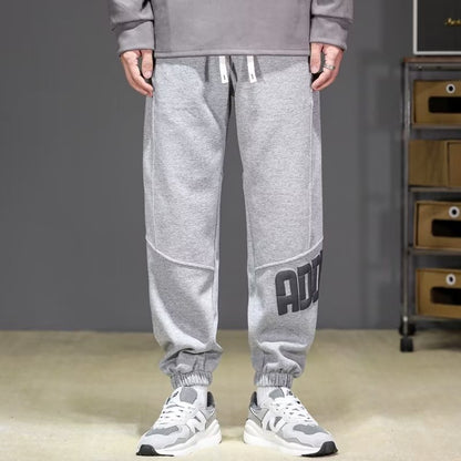 Men's Clothing Ankle-tied Sweatpants Men's Spring And Autumn