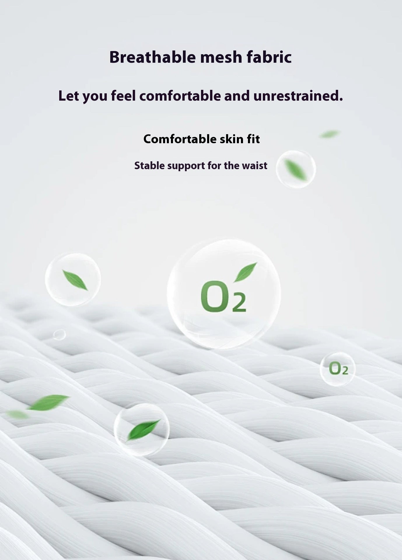 Soft Support Waist Supporter Pressure Belt Four Seasons Sports Thin