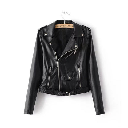 Women's Short Slim-fit Suit Jacket