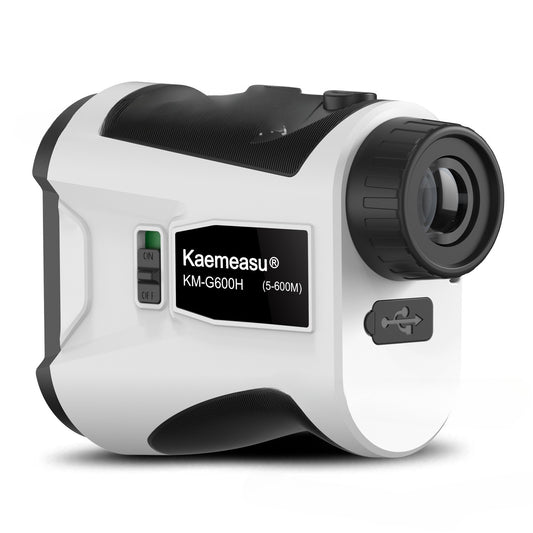 Laser Rangefinder Outdoor Golf Telescope